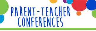 Our Parent Teacher Conferences will be held Thursday, March 17th from 3:30-5:30 and then 6:00-8:00 PM.  This conference will be a "walking report card".   Walking Report Cards are a fun way to provide parents with important hands-on information about their student’s learning and understanding.  There are no individual time slots for student conferences.  If possible, students with last names beginning with A-M come 3:30-5:30 and N-Z come 6:00-8:00 to help with crowds.  We hope to see everyone there!