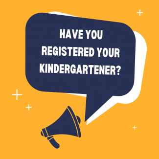 Have you registered your 5 year old for kindergarten?  Please call our office and let us know if you haven't and we will help you know what to do.  Class lists are being made and we need all who are planning on attending Larsen to be accounted for.  Our office number is 801-798-4035.  Thank you!