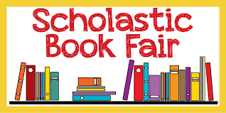 Mark your calendars for our  Scholastic Book Fair that will be held December 5th-9th.  Times will be announced soon!  