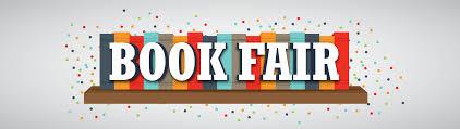 The Book Fair will be December 5th-9th. It will be open from 5:30-8:00 pm on Monday night (before and during the Family Movie Night). 