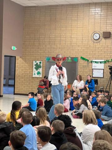 Spanish Fork Fiesta Days is sponsoring the 2023 Fiesta Day Reading Challenge to all Spanish Fork elementary students. To encourage students to read, Spanish Fork City promotes a Rodeo Reading Challenge. The goal is for students to read more this year than last year.