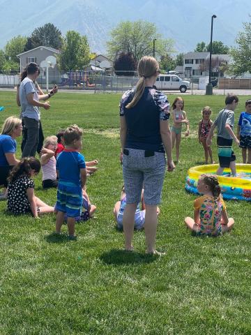 We met our goal of reading 1,200,000 minutes school-wide so that meant that we had a water field day.   What a huge victory that is for the students at our school.  We are so proud of your kids for doing their home reading every night.  Keep it up over the summer!