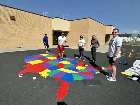 Day of Caring: Uniting Communities for a Brighter Future