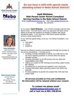 Message from Heidi Whittaker