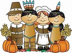 Thanksgiving Break is November 24th-27th.  We hope you enjoy the holiday with your families.