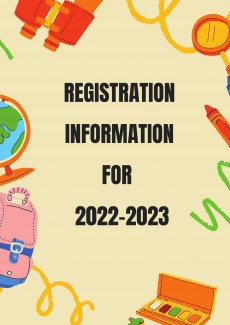 Registration for RETURNING families BEGINS March 21st:  Go to Nebo.edu and click on the "Parent" tab.   Then click on "Infinite Campus Parent Portal".   Then go to the "Existing Student Registration 22-23" and click "Start".  Registration for NEW Families will begin April 11th:  Go to Nebo.edu and click on the "Registration" tab at the top.   Then select "New to Nebo 22-23".  Then proceed with the registration process.  If you are a RETURNING family that will have a kindergarten student, you will be able to