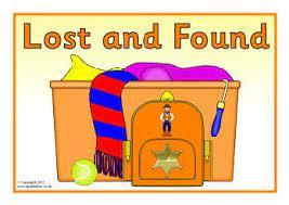We have loads of coats, jackets, sweatshirts, gloves, hats, lunch boxes, glasses and so many other things in our lost and found.  Please come and see if any of your students items are here before school is out for the summer.   Items left will be donated during the summer.  Thanks so much!