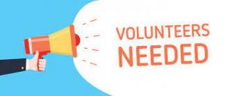Parent Volunteers Needed!