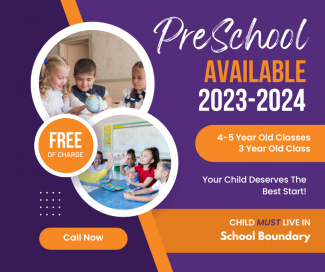 2023-2024 Larsen Preschool Information