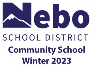 Nebo Community School Winter Classes 2023