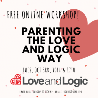Love and Logic Parenting Class