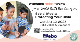 Social Media: Protecting Your Child by Staying Aware & Involved