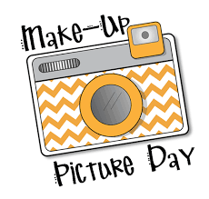 Picture retake day will be on Monday, November 6th.  You can order online and use the picture day ID #EVTQ3986S.  